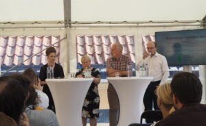 Almedalen 2022.