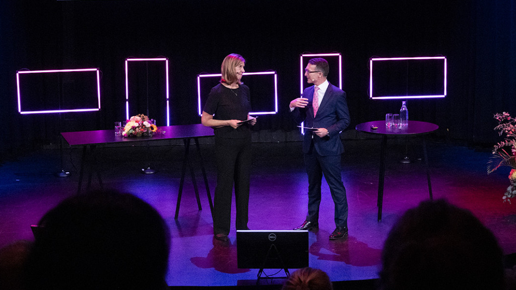 Tidskriftsdagen 2023. Foto: Anette Persson