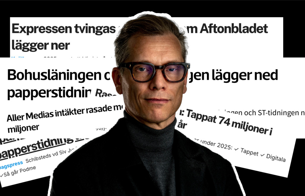 Medieforskaren listar tidskriftsbranschens tre största utmaningar