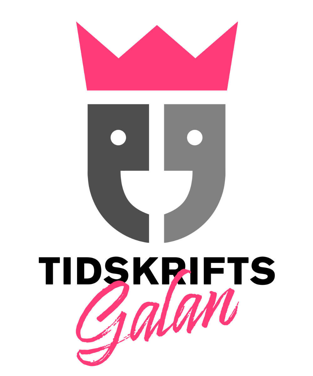 Tidskriftsgalan logotype, Sveriges Tidskrifter.
