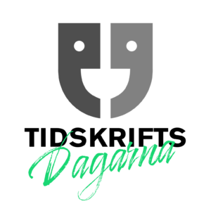Logotype Tidskriftsdagarna