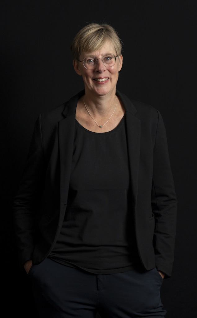 Anna Hjort, vinnare av Tidskriftspriset för Årets Journalist 2026. Foto: Anette Persson.