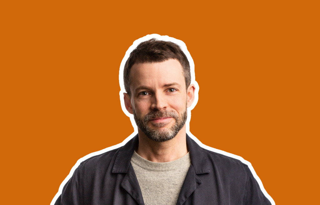 Jonas Mattsson, Forskning & Framsteg. Foto: Martin Stenmark