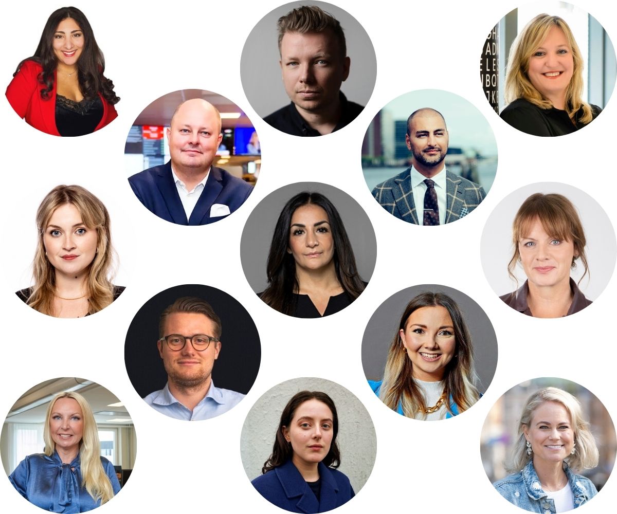 Talare Tidskriftsdagarna