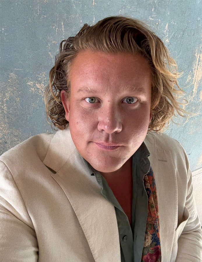 Karl Fredrik Gustafsson