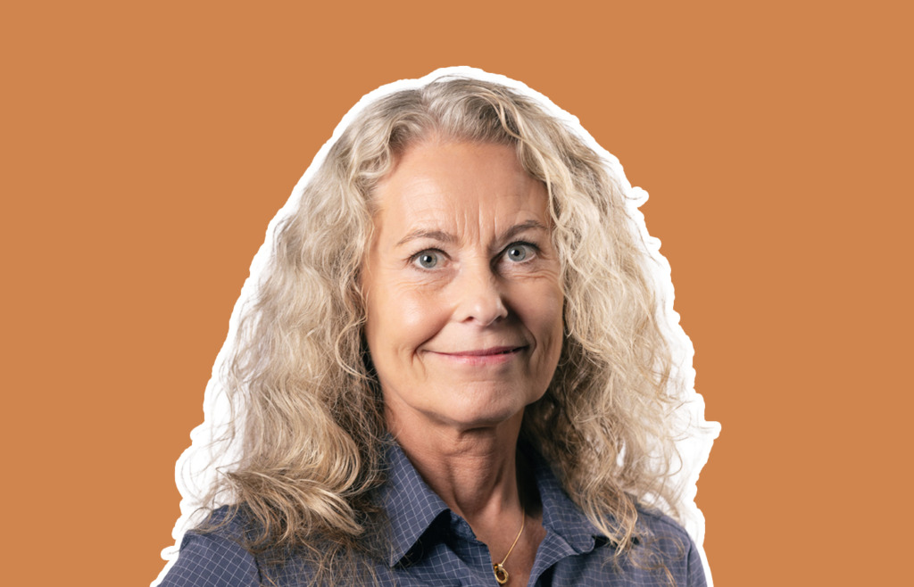 Kristina Sjöberg, chefredaktör för Transportarbetaren