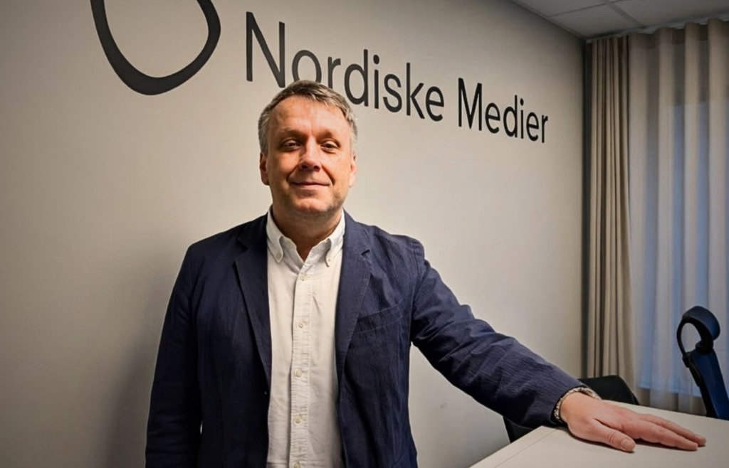 Nordiske Medier gör ett kraftigt omtag