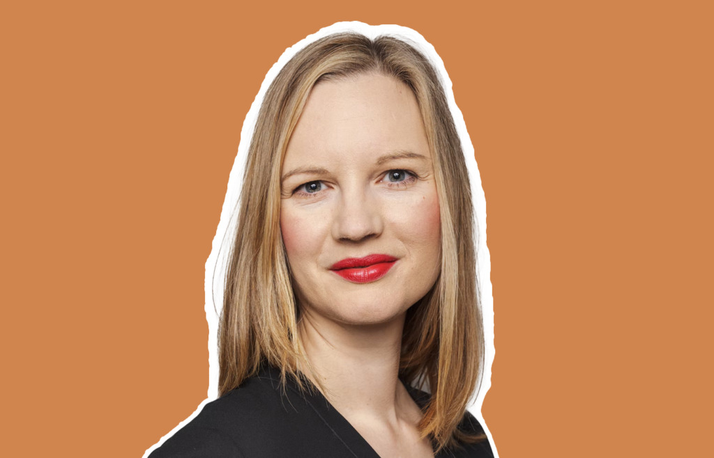 Yonna Waltersson, LO Mediehus.