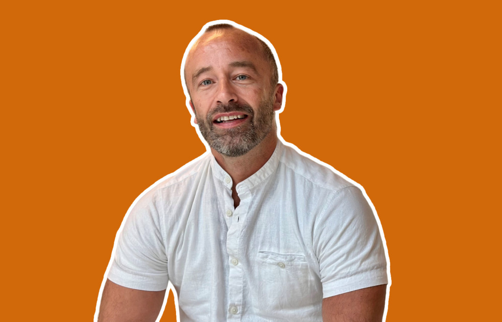 Gaute Tyssebotn är chief digital officer på Story House Egmont.