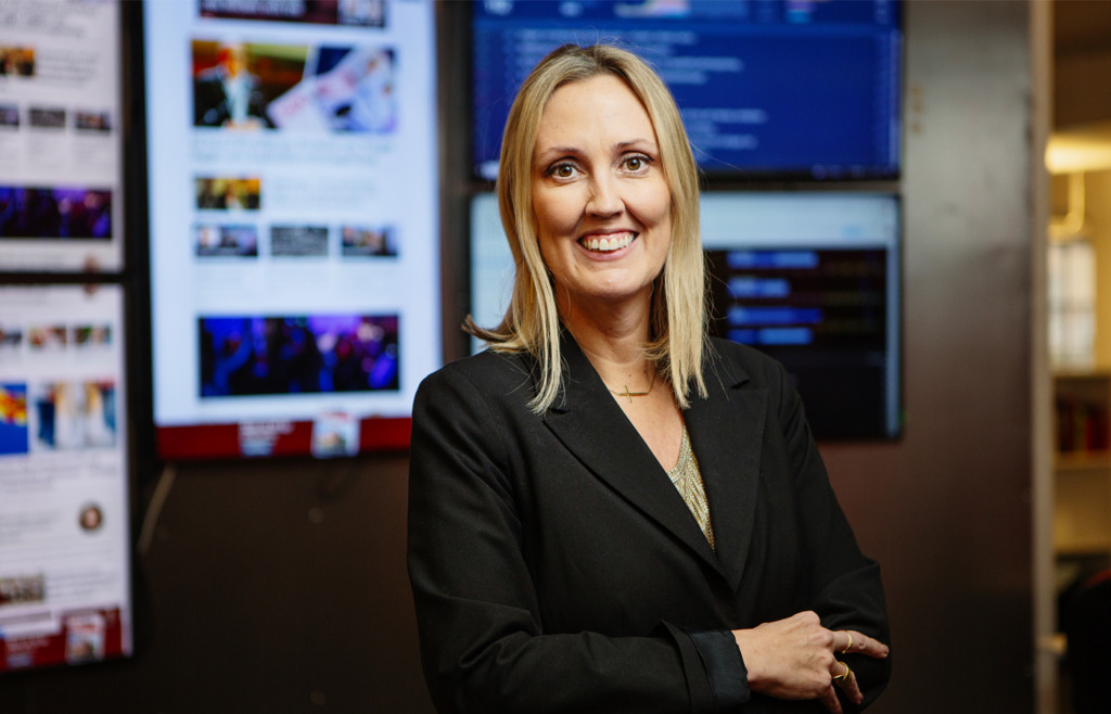 Felicia Ferreira, Dagen. Foto: Natanael Gindemo