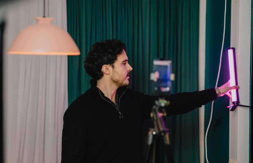 Theo Pokorny, Ny Teknik