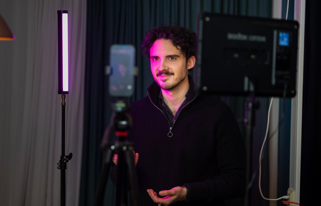 Theo Pokorny, Ny Teknik