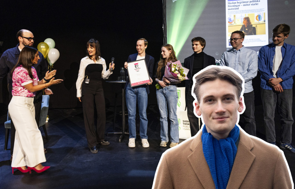 Hur mår skoltidskrifterna?