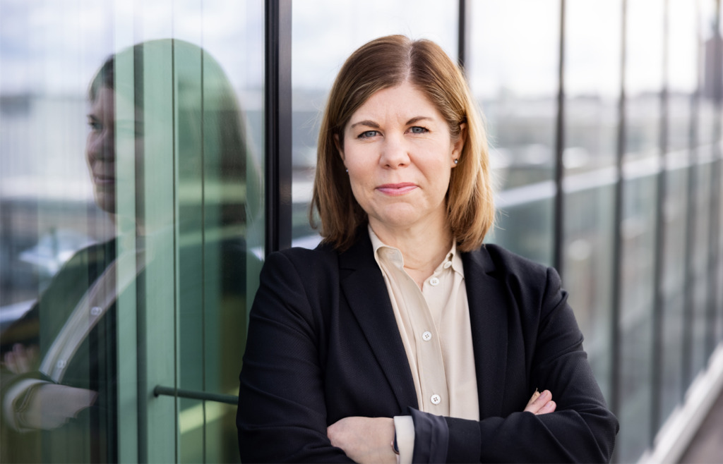 Petra Wikström, Schibsted.