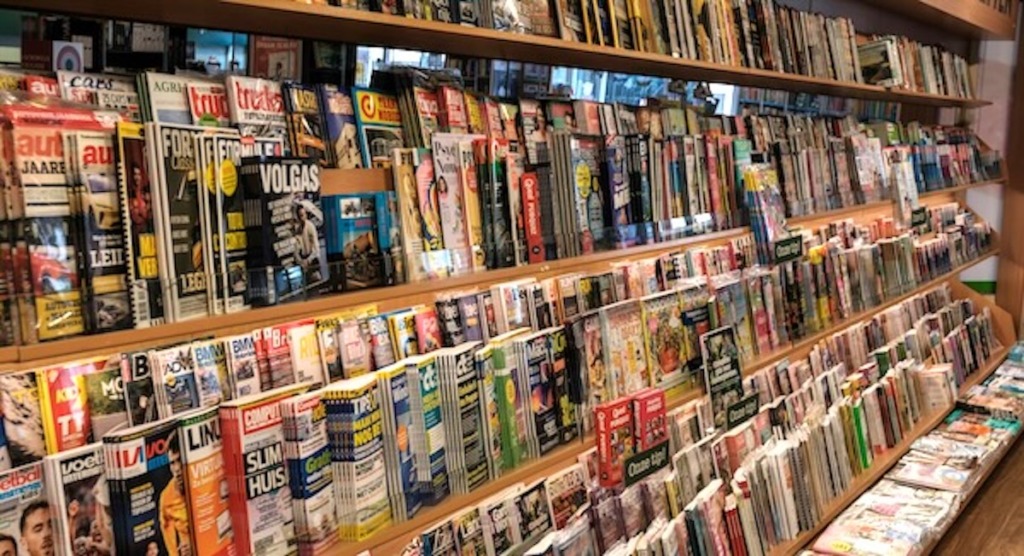 Gör printmagasinet en comeback hos den unga publiken?