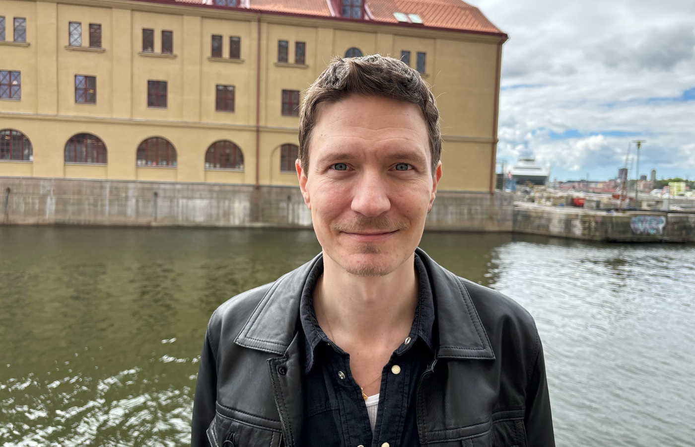 Oskar Sonn LindellChefredaktör och ansvarig utgivare för Filter. 