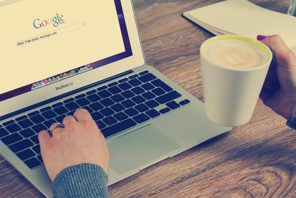 Redaktionellt arbete med Google AI