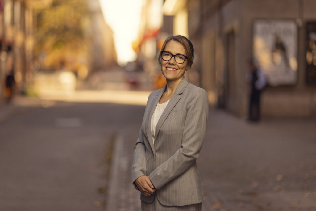 Journalisten som blev jurist